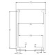 Контактор ETI CEM 105.11 230V AC
