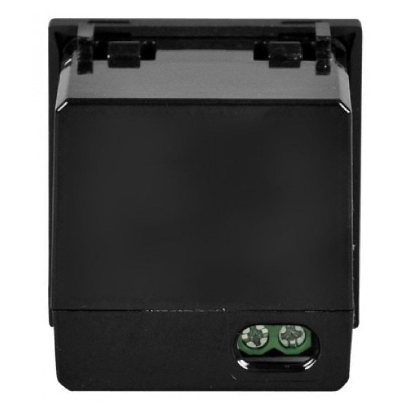 USB розетка ABB Zenit N2285 AN 2М (антрацит)