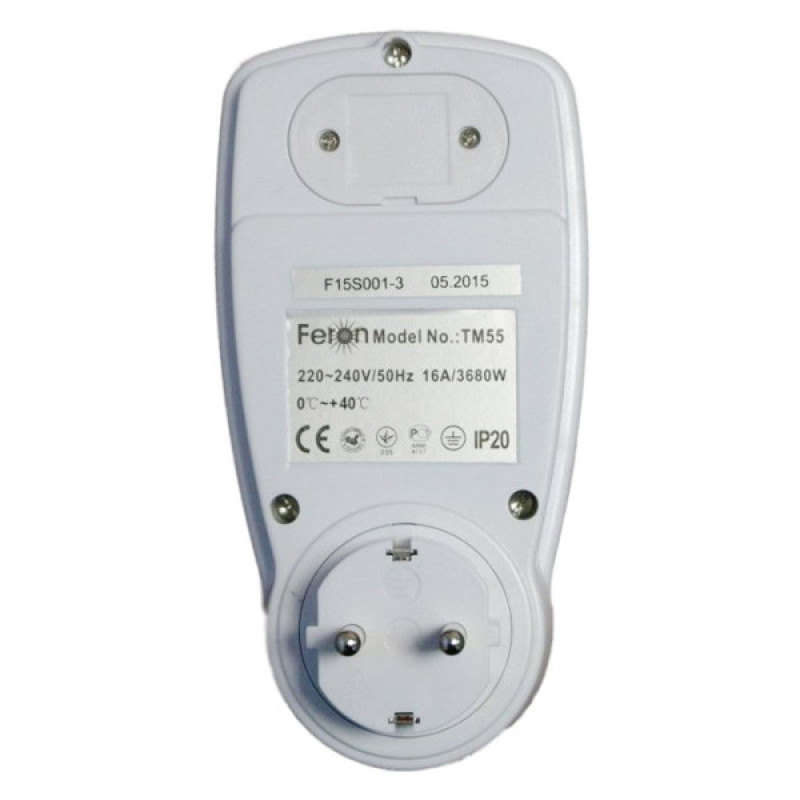 Энергометр Feron TM55