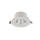 Точечный светильник Nowodvorski 10551 Egina LED 1x10W 3000K 700Lm IP20 белый
