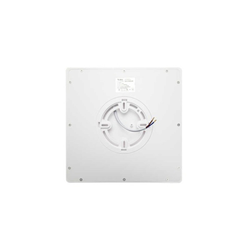 Светильник LED MILLENNIUM 20W 5000K квадрат белый Violux ( 352120 )