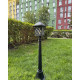 Уличный светильник Nowodvorski 5294 Tay E27 1x25W IP23 черный