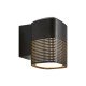 Уличный светильник Nordlux 2618421203 Sidara E27 1x15W IP54 черный