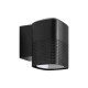 Уличный светильник Nordlux 2618421203 Sidara E27 1x15W IP54 черный