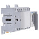 Перемикач Hager HIM304 I-0-II 40А 400/690В 3P 5м