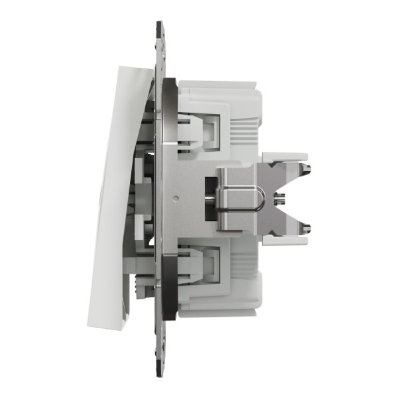 Выключатель для жалюзи Schneider Electric Asfora без рамки белый (EPH1370121)