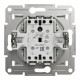 Выключатель для жалюзи Schneider Electric Asfora без рамки белый (EPH1370121)