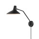 Бра, настінний світильник Nordlux 2120551003 Darci E14 1x25W IP20 чорний