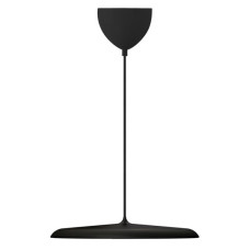 Подвесной светильник, люстра Nordlux 2420223003 Artist LED 1x25W 3000K 2300Lm IP20 черный