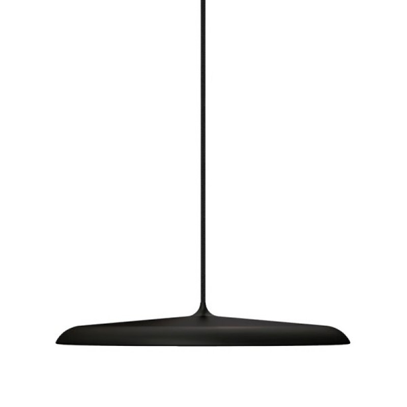 Подвесной светильник, люстра Nordlux 2420223003 Artist LED 1x25W 3000K 2300Lm IP20 черный