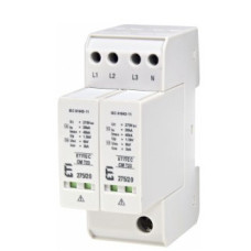 Обмежувач перенапруги ETITEC CM T23 275/20 3+1 2р ТТ (2440656)
