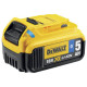 Аккумулятор для электроинструментов DeWALT DCB184 18В 5 Ач 0,65 кг