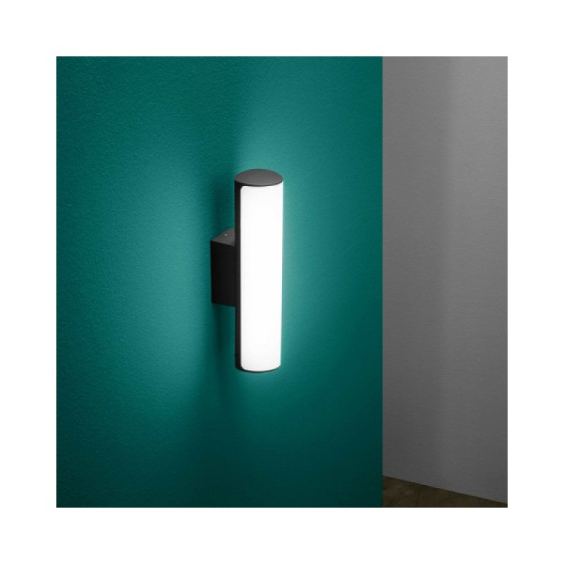Уличный светильник Ideal Lux 322209 Etere Led 1x9.5W 3000K 1350Lm IP44 Bk