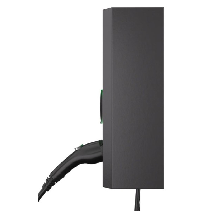 Бытовая зарядная станция Octa Energy W229-S22-C2 Wall на 29кВт (розетка 3ф + Type 2 з кабелем 5м)