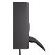 Бытовая зарядная станция Octa Energy W229-S22-C2 Wall на 29кВт (розетка 3ф + Type 2 з кабелем 5м)