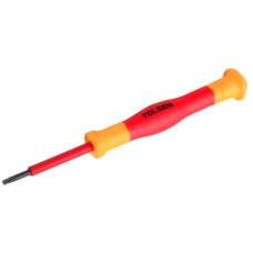 Прецизионная диэлектрическая отвертка Tolsen (V31810) Premium VDE TORX T 10х50мм