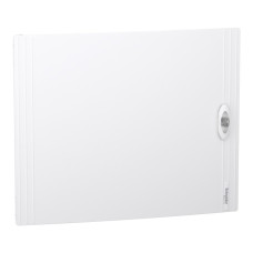 Белые двери Schneider Electric PrismaSeT XS 2 ряда 24М