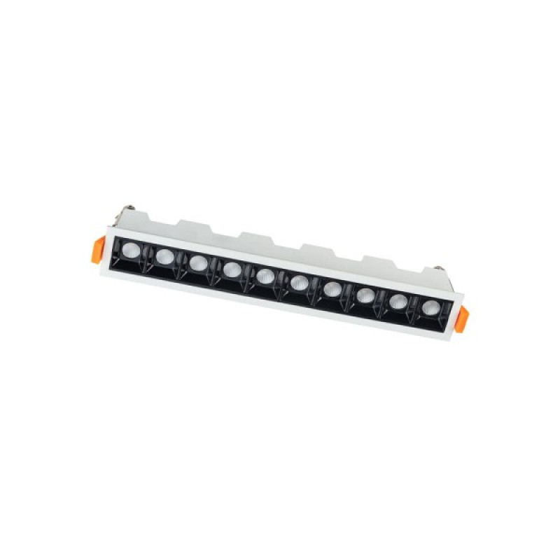Точковий світильник Nowodvorski 310046 Mini LED 1x20W 4000K 1280Lm IP20 білий