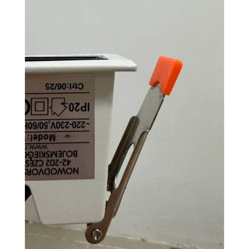 Точковий світильник Nowodvorski 310046 Mini LED 1x20W 4000K 1280Lm IP20 білий