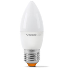 Світлодіодна лампа Videx C37e E27 7Вт 3000K (VL-C37e-07273)
