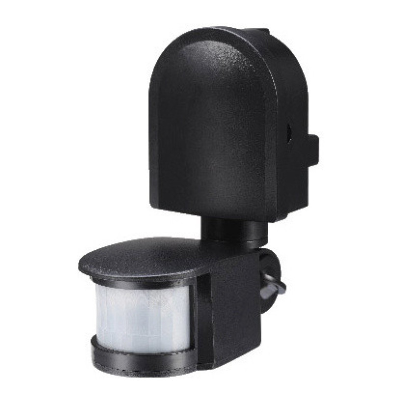 Датчик движения E.Next e.sensor.pir.10F.black
