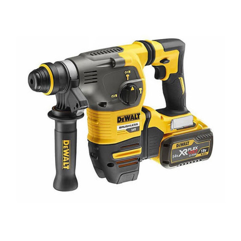 Перфоратор аккумуляторный DeWALT DCH333X2