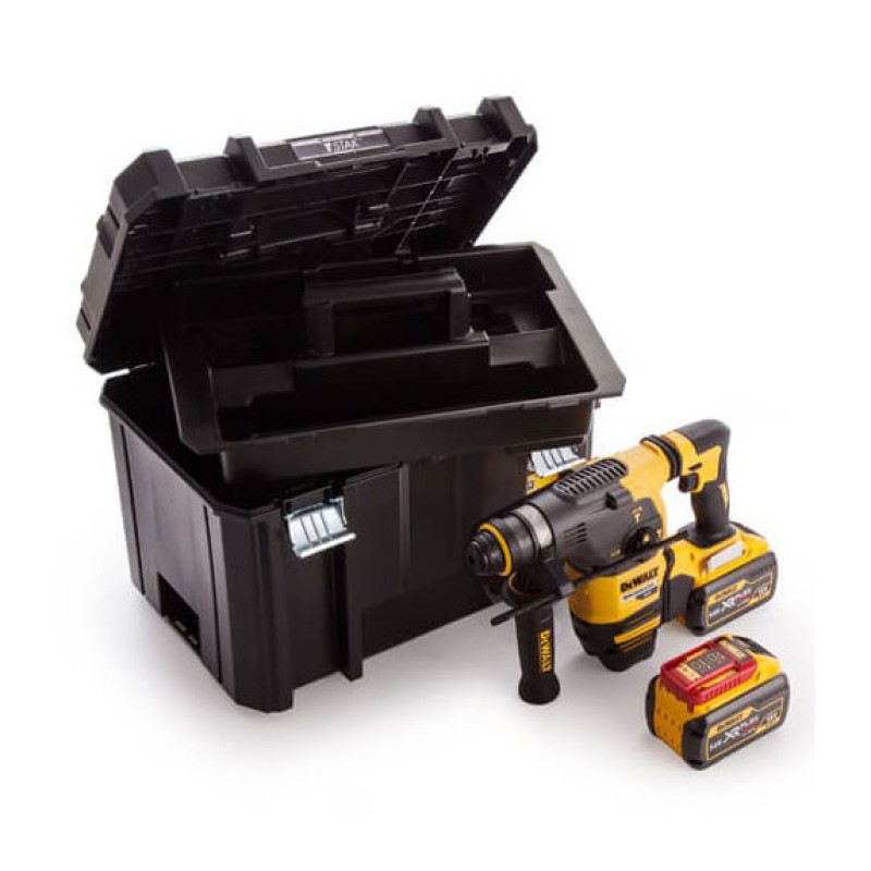 Перфоратор аккумуляторный DeWALT DCH333X2