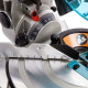 Аккумуляторная торцовочная пила Makita DLS600Z 18В