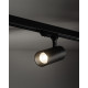 Трековый светильник Nowodvorski 10399 CTLS Tinos LED 1x10W 4000K 980Lm IP20 черный