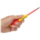 Прогумована викрутка Stanley FatMax VDE 1000V Pz1х100