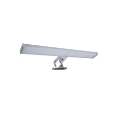 Світильник підсвітка для дзеркала Goldlux 328526 Elba LED 1x8W 4000K 900Lm IP44 хром