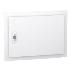 Встраиваемый щит Schneider Electric PrismaSeT XS LVSXN118 1 ряд 18М белые двери