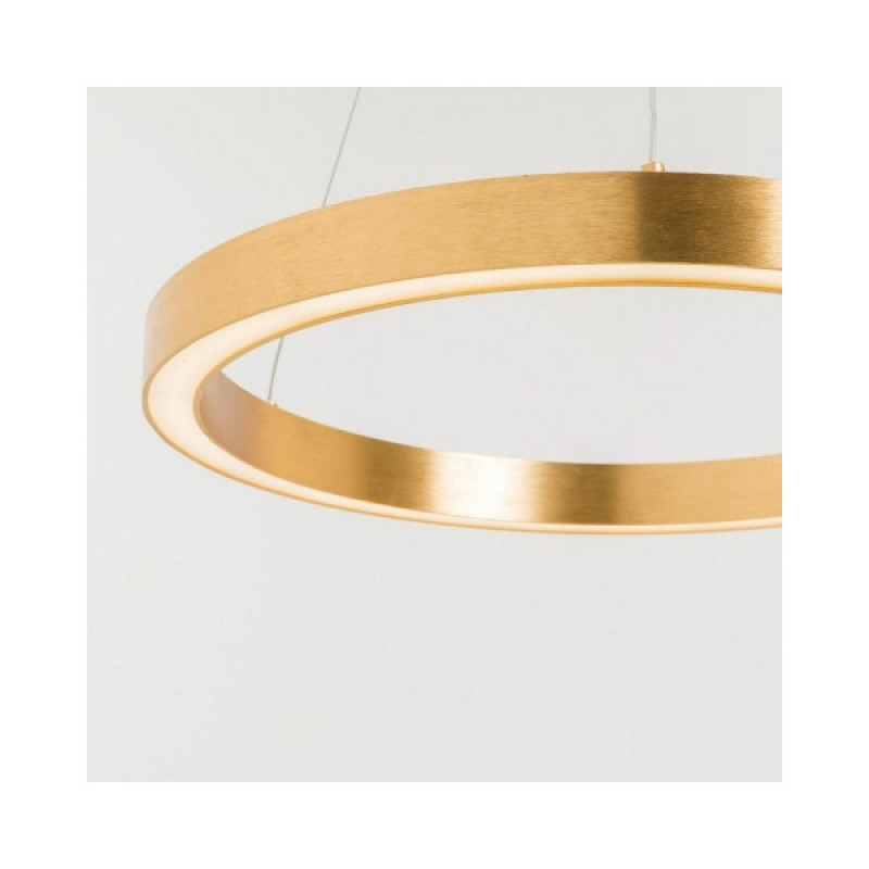 Подвесной светильник Zuma Line 5905316606357 Carlo LED 1x50W 4000K IP20