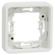 Одноместная рамка Schneider Electric MUR39107 IP55 (белая)