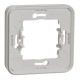 Одноместная рамка Schneider Electric MUR39107 IP55 (белая)
