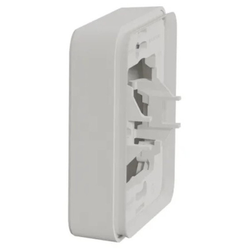 Одноместная рамка Schneider Electric MUR39107 IP55 (белая)