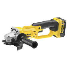 Шліфмашина кутова DeWALT DCG412M2 18В