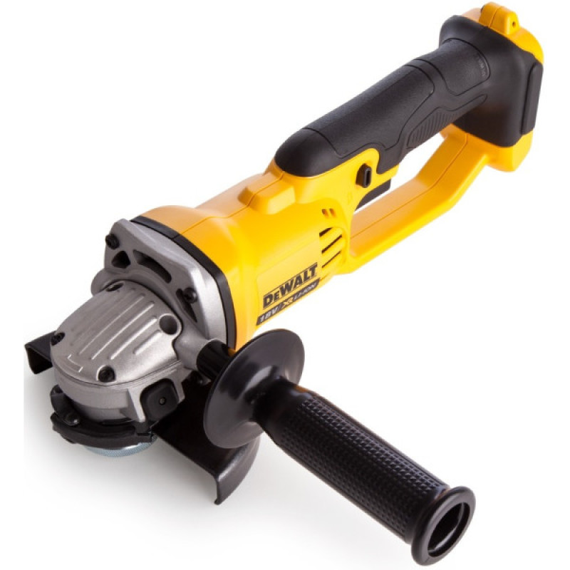 Шлифмашина угловая DeWALT DCG412M2 18В