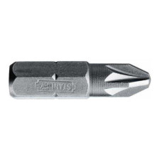 Биты Stanley Pozidriv PZ2х25мм (2шт)