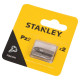 Биты Stanley Pozidriv PZ2х25мм (2шт)