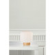 Настільна лампа Nordlux 48915001 Milford E27 1x40W IP20