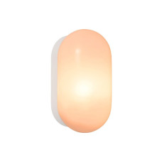 Бра для ванной, светильник Nordlux 2210131001 Foam E27 1x55W IP44 белый