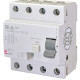 УЗО ETI 002063145 EFI-4 80/0.1 тип AC (10kA)