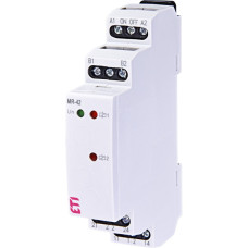 Імпульсне реле з функцією пам'яті ETI 002470095 MR-42 230V AC (2x16A AC1)