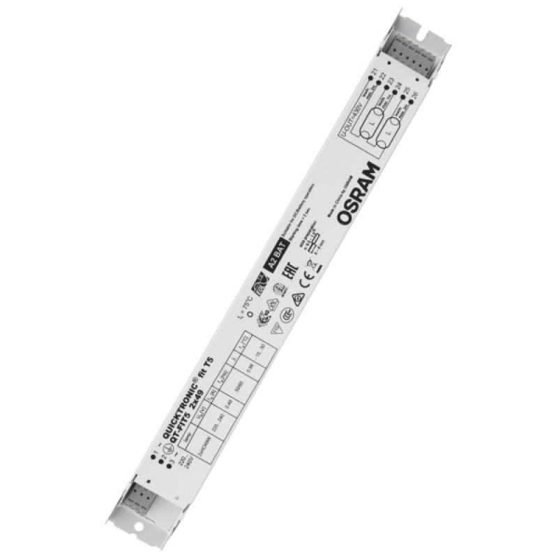 Епра Osram QT-FIT5 QT-FIT5 2X49/220-240 VS20 (4008321832153)