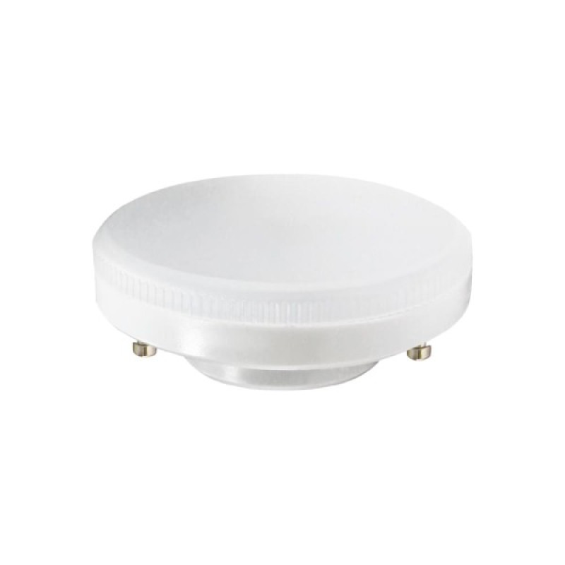 Лампа светодиодная QUANTUM GX53 10W GX53 3000K Violux ( 817133 )