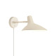 Бра, настенный светильник Nordlux 2320221008 Darci E14 1x25W IP20 песочный