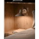 Бра, настенный светильник Nordlux 2320221008 Darci E14 1x25W IP20 песочный