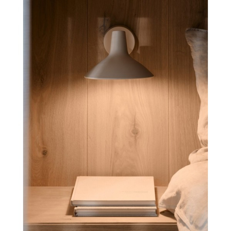 Бра, настенный светильник Nordlux 2320221008 Darci E14 1x25W IP20 песочный