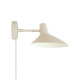 Бра, настенный светильник Nordlux 2320221008 Darci E14 1x25W IP20 песочный